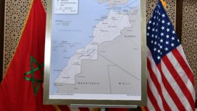 صورة الإدارة الأمريكية تجدد الاعتراف بمغربية الصحراء+فيديو