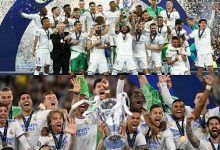 صورة ريال مدريد يحرز لقبه 14 بدوري أبطال أوروبا لكرة القدم